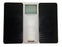 Health O Meter Health O Meter Floor Scale Digital LCD Display 500 lbs. Black / White AC Adapter / Battery Operated - 880KLS