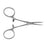 Henry Schein Forcep Hemostatic Hartman-Mosquito 3-1/2" Curved Ea - 100-7530