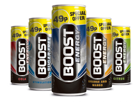Nestle BOOST Oral Supplement Boost Very Vanilla Flavor 8 oz. Bottle Ready to Use - 4167967466