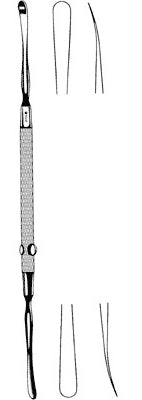 Econo - Elevator Freer 7-1/4 Inch Length Floor Grade Pakistan Stainless Steel NonSterile - 21-748