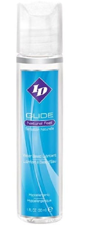 Total Access Group ID GLIDE Personal Lubricant 3 mL Individual Packet NonSterile - ID-G-L-P003