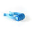 Curaplex - Nose Clip Universal, Blue, Foam Tip, Single Patient Use, Non-Slip - 301-NC101
