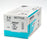 Reli Redisilk - Suture with Needle Nonabsorbable Uncoated Black Suture Braided Silk Size 3 - 0 18 Inch Suture 1-Needle 19 mm Length 3/8 Circle Reverse Cutting Needle - SK7772-M