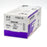 Reli Redisorb - Suture with Needle Absorbable Coated Violet Suture Braided Polyglycolic Acid Suture Size 4 - 0 18 Inch Suture 1-Needle 19 mm Length 3/8 Circle Reverse Cutting Needle - V392-M