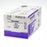 Reli Redisorb - Suture with Needle Absorbable Coated Undyed Suture Braided Polyglycolic Acid Suture Size 3 - 0 27 Inch Suture 1-Needle 19 mm Length 3/8 Circle Reverse Cutting Needle - VU423-M
