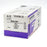 Reli Redisorb - Suture with Needle Absorbable Coated Undyed Suture Braided Polyglycolic Acid Suture Size 4 - 0 18 Inch Suture 1-Needle 19 mm Length 3/8 Circle Precision Reverse Cutting Needle - VU496-M