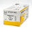 Reli - Suture with Needle Absorbable Uncoated Undyed Suture Plain Gut Size 3 - 0 27 Inch Suture 1-Needle 24 mm Length 3/8 Circle Reverse Cutting Needle - GP3247-M