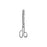 Miltex-Integra Scissors Gauze Us Army 8" Chrome Ea - 5-564