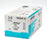 Reli Redisilk - Suture with Needle Nonabsorbable Uncoated Black Suture Braided Silk Size 3 - 0 18 Inch Suture 1-Needle 24 mm Length 3/8 Circle Reverse Cutting Needle - SK684-M