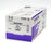 Reli Redisorb - Suture with Needle Absorbable Coated Violet Suture Braided Polyglycolic Acid Suture Size 5 - 0 18 Inch Suture 1-Needle 19 mm Length 3/8 Circle Reverse Cutting Needle - V391-M