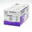 Reli Redisorb - Suture with Needle Absorbable Coated Undyed Suture Braided Polyglycolic Acid Suture Size 3 - 0 27 Inch Suture 1-Needle 19 mm Length 3/8 Circle Precision Reverse Cutting Needle - VU495-M
