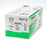 Reli Redilon - Suture with Needle Nonabsorbable Uncoated Black Suture Monofilament Nylon Size 6 - 0 10 Inch Suture 1-Needle 13 mm Length 3/8 Circle Reverse Cutting Needle - N667-M