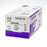 Reli Redisorb - Suture with Needle Absorbable Coated Undyed Suture Braided Polyglycolic Acid Suture Size 4 - 0 27 Inch Suture 1-Needle 19 mm Length 3/8 Circle Reverse Cutting Needle - VU422-M