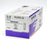 Reli Redisorb - Suture with Needle Absorbable Coated Undyed Suture Braided Polyglycolic Acid Suture Size 5 - 0 18 Inch Suture 1-Needle 13 mm Length 3/8 Circle Reverse Cutting Needle with Precision Point - VU493-M
