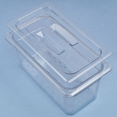Sklar Instrument Soaking Tray Reusable Medium Plastic 6 X 7 X 13 Inch - 422496