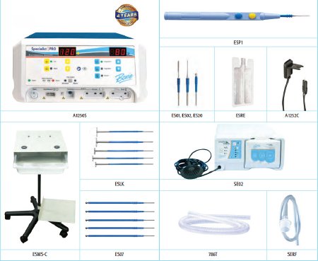 Specialist | Pro-G - OB/GYN Total System - A1250S-G