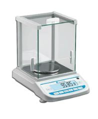 Benchmark Scientific - Food / Lab Scale Digital LCD Display 120 Gram Capacity Chrome AC Power - W3200120