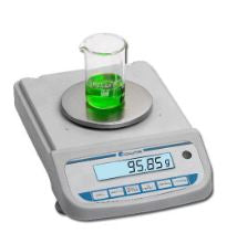 PANTek Technologies LLC Benchmark Scientific Food / Lab Scale Digital LCD Display 5000 Gram Stainless Steel AC Adapter - W32005K