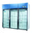Thermo Scientific - Refrigerator Laboratory Use 78.8 cu.ft. 3 Glass Doors Automatic Defrost - RGL7504A
