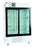 Thermo Scientific - Refrigerator Laboratory Use 49 cu.ft. 2 Glass Doors Automatic Defrost - MH49PA-GAEE-TS