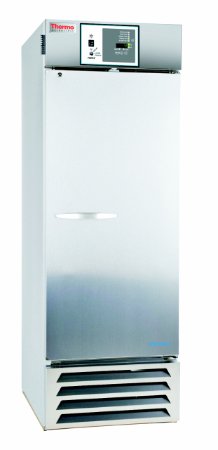 Thermo Scientific - Refrigerator General Purpose 25 cu.ft. 1 Glass Door Automatic Defrost - MR25SS-SARE-TS