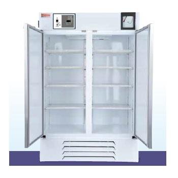 Thermo Scientific - Refrigerator General Purpose 45 cu.ft. 2 Sliding Glass Doors Automatic Defrost - Pantek Technologies - MR45SS-GAEE-TS