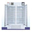 Thermo Scientific - Refrigerator General Purpose 45 cu.ft. 2 Sliding Glass Doors Automatic Defrost - MR45SS-GAEE-TS