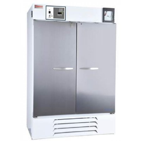 Thermo Scientific - Refrigerator General Purpose 45 cu.ft. 2 Sliding Doors Automatic Defrost - MR45SS-GARE-TS