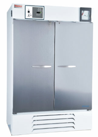 Thermo Scientific - Refrigerator Laboratory Use 49 cu.ft. 2 Swing Doors Automatic Defrost - MR49SS-SAEE-TS