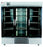 Thermo Scientific - Refrigerator Laboratory Use 72 cu.ft. 3 Glass Doors Automatic Defrost - MR72PA-GAEE-TS