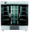 Thermo Scientific - Refrigerator Laboratory Use 72 cu.ft. 3 Glass Doors Automatic Defrost - Pantek Technologies - MR72PA-GAEE-TS