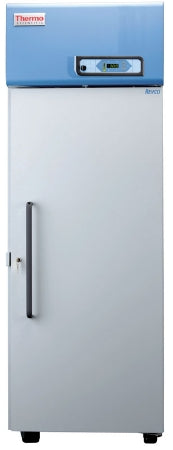 Thermo Scientific - Upright Freezer Laboratory Use 29.2 cu.ft. 1 Swing Door Automatic Defrost - ULT3030A