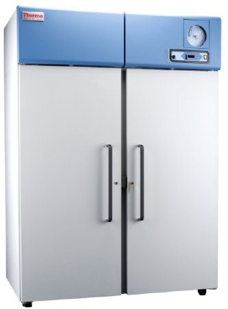 Thermo Scientific - Upright Freezer General Purpose 51 cu.ft. 2 Swing Doors Automatic Defrost - Pantek Technologies - UFP5030A