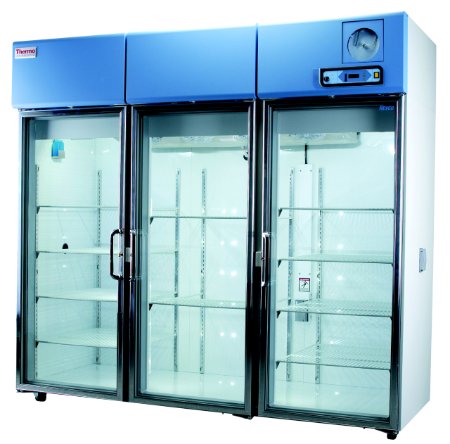 Thermo Scientific - Refrigerator Chromatography 78.8 cu.ft. 3 Glass Doors Automatic Defrost - Pantek Technologies - REC7504A