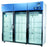 Thermo Scientific - Refrigerator Chromatography 78.8 cu.ft. 3 Glass Doors Automatic Defrost - Pantek Technologies - REC7504A