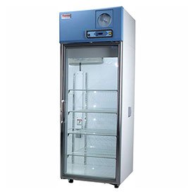 Thermo Scientific - Refrigerator Chromatography 23.5 cu.ft. 1 Glass Door Automatic Defrost - REC2304A