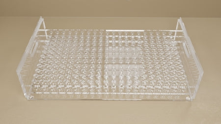 PANTek Technologies LLC RACK, TEST TUBE STACKING 16MM 240HOLE - STTR-24016