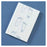 Graham Medical Towel Patient Professional 13.5 In X 18 In Blue 3 Ply Tissue / Poly 500/Ca - 190