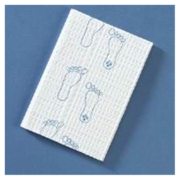 Graham Medical Towel Patient Professional 13.5 In X 18 In Blue 3 Ply Tissue / Poly 500/Ca - 190