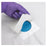 Busse Hospital Disposable Drape Surgical 3" Fenestrated 18X26" 3-Ply White Sterile 50/Bx, 4 Bx/Ca - 698