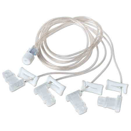 HIgH-Flo4 - Sub-Q Infusion Set 4 X 24 Gauge 6 mm 24 Inch Tubing Without Port - RMS42406