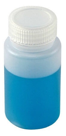Dynalon - Bottle Wide Mouth HDPE 125 mL (4 oz.) - S31693