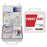 Grainger First Aid Kit 10 People Plastic Case - 39N787