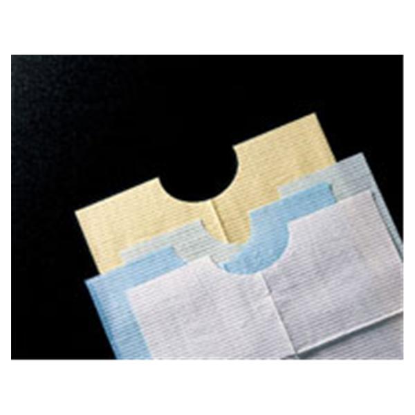 Henry Schein Bib Patient 18 In X 22 In Lavender Tissue / Poly 400/Ca - 1032185