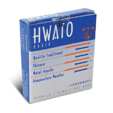Lhasa OMS Hwato Acupuncture Needle 100 mm Basic - HB.30X100