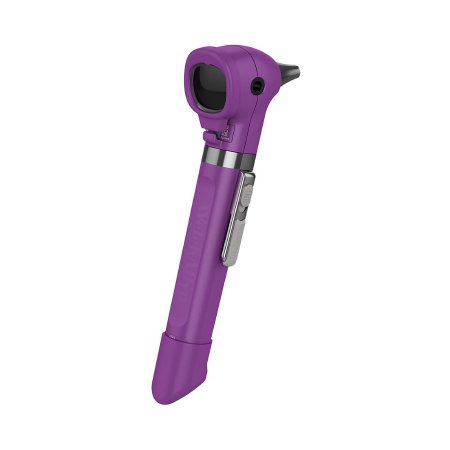 Welch Allyn - Otoscope Diagnostic Type 3.5 Volt LED Fiber-Optic - 22880-PUR
