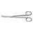 Henry Schein Scissors Metzenbaum 5-1/2" Blunt/Blunt Curved 145Mm Stainless Steel Ea - 100-8335