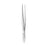 Miltex-Integra Forcep Plain Splinter 3-1/2" Serrated Straight Stainless Steel Ea - 6-300