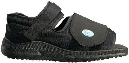 Darco MedSurg - Post-Op Shoe Medium Female Blue - 100347-030