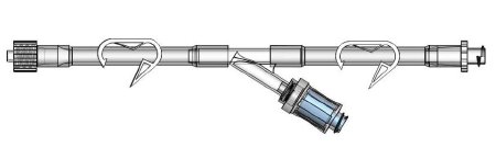 Uresil - Aspiration Flush Adapter - DFA-LL